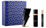 Carolina Herrera Bad Boy 3 Pcs. Gift Set: 3Pc Set(3.4Oz Edt Sp3.4Oz. Deo.. Spray10Ml Edt M.