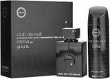 Club De Nuit Intense 2 Pcs Set: Perfume By Sterling Parfums For Men