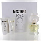 Moschino Toy 3 Pcs. Gift Set By Moschino: 1.7Oz Edp Sp1.7Oz Body Lotion1.7Oz Bath And Shower Gelfor Women