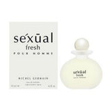Sexual Fresh By Michel Germain 4.2 Fl.Oz. Edt Spray For Men
