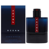 Prada Luna Rossa Ocean Tester By Prada 3.4 Fl.Oz. Edt Spray For Men