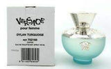 Dylan Turquoise Pour Femme Tester By Versace 3.4 Fl.Oz. Edt Spray For Women