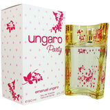 Ungaro Party By Ungaro 3.0 Fl.Oz. Edt Spray For Women