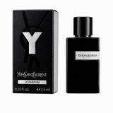 YSL Y LE PARFUM 7.5ML EDP FOR MEN. DESIGNER:YVES SAINT Perfume By For MEN