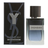 Y By Yves Saint Laurent 2.0 Fl.Oz. Edp Spray For Men