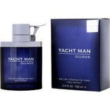 Yacht Man Suave 100 Edt M