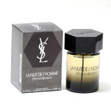 La Nuit De L(Homme By Yves Saint Laurent 3.4 Fl.Oz. Edt Spray For Men