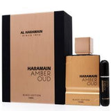 Al Haramain Amber Oud Black(U) With Atomizer 5.00 Oz Edp M