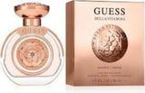 Guess Bella Vita Rosa (H/B)4Pc Set(3.4Oz Edt Sp15Ml Travel Sp 3.4Oz Body Lotionpouch) For Women