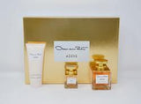 Oscar Alibi (H/B)3Pc Set(3.4Oz Edp Sp3.4Oz Body Lotion1.0Oz Edp Sp) For Women