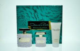 Oscar Bella Blanca (H/B)3Pc Set(3.4Oz Edp Sp3.4Oz Body Lotion1.0Oz Edp Sp) For Women