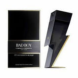 Carolina Herrera Bad Boy 3.4 Fl.Oz. Edt Spray For Men.