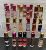 Mix 24 Pcs.Each 0.35 Fl. Oz. Rolletique Oil Roll-On Women