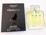 Lovance Champion Pour Homme By Lovance Perfumes Perfume By Lovance Perfumes For Men