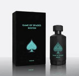 Jo Milano Game Of Spades Boston 3.4Oz. Parfum Spray For Men