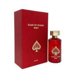 Jo Milano Game Of Spades Ruby 3.4Oz. Parfum Spray For Men