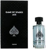 Game Of Spades Ace 3.4Oz. Parfum Spray For Men