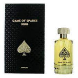 Game Of Spades King 3.4Oz. Parfum Spray For Men