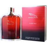 Jaguar Classic Red By Jaguar 3.4 Fl.Oz. Edt Spray For Men