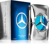 Mercedes Benz Bright 4.0Oz. Edp Spray For Men