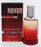 New Brand Never FearEdt Sp 3.3Oz For Men