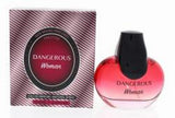 New Brand Prestige Dangerous Women Edp Sp 3.3Oz For Women