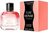New Brand Pure Sense 3.3Oz Edp W.