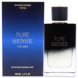 New Brand Pure SenseEdt Sp 3.3Oz For Men