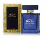Rich Blu Icone By Johan B 3.4 Fl.Oz. Edt Spray For Men