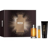 Boss The Scent By Hugo Boss 2 Pcs. Set: 3.3Oz Edt Spray 2.4Oz Deo Stick For Men.
