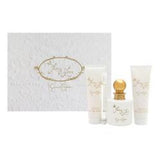 Fancy Love 4 Pcs. Gift Set: 3.4 Fl.Oz. Edp Spray 3.0 Fl.Oz. Body Lotion 3.0 Fl.Oz. Shower Gel And 0.2 Fl.Oz. Edp Spray For Women