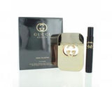 Gucci Guilty Pour Femme 2 Pcs. Gift Set: 3.0 Fl.Oz. Edp Spray 10Ml Edp For Women