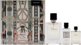 Terre D(Hermes 3 Pcs. Gift Set: 3.3Oz Edt Spray 0.42Oz Edt Spray 1.35Oz After Shave Lotion For Men