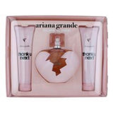 Ariana Grande Thank You Next 3 Pcs.Gift Set: )3Pc Set(3.4Oz Edp Sp3.4Oz Body Souffle3.4Oz Shower Gel For Women