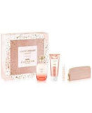 Coach Dreams Sunse By Coach 3 Pcs. Gift Set: 3.0Oz Edp Sp3.3Oz Body Lotion7.5Ml Edp For Women
