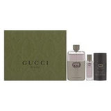 Gift/Set Gucci Guilty 3 Pcs. 3. Perfume By Gucci For Men