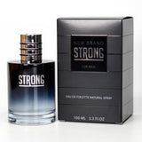 Strong By New Brand 3.3 Fl.Oz. Edt Spray For Men
