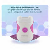 Portable Electric Nail Trimmer & Filer
