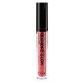 NICKA K Diamond Glow Lip Gloss - Graceful