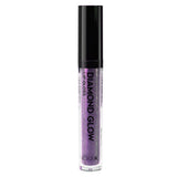 NICKA K Diamond Glow Lip Gloss - Alluring
