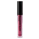 NICKA K Diamond Glow Lip Gloss - Dazzling