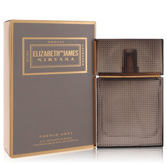 Nirvana French Grey by Elizabeth and James Eau De Parfum Spray (Unisex) 1.7 oz for Women