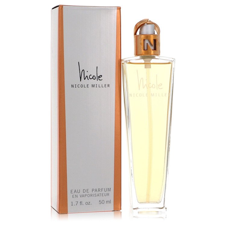 Nicole by Nicole Miller Eau De Parfum Spray 1.7 oz for Women