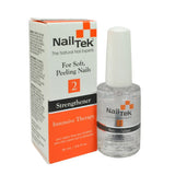 NAIL TEK Intensive Therapy Strengthener - For Soft, Peeling Nails