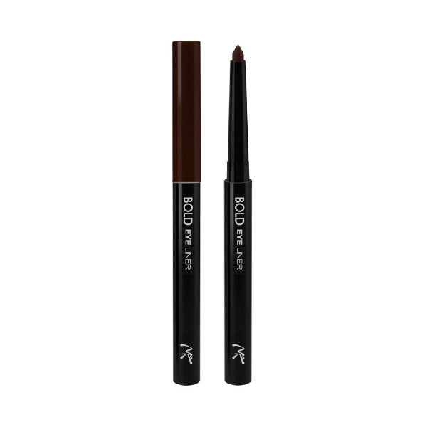 NICKA K Bold Eye Liner - Brown