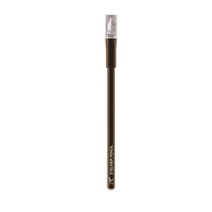 NICKA K Eyeliner Pencil With Sharpener - Dark Brown