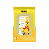 NICKA K Make Up Cleansing Tissue - Vitamin C