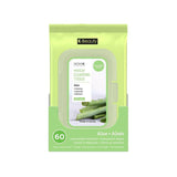 NICKA K Make Up Cleansing Tissue - Aloe