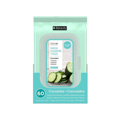 NICKA K Make Up Cleansing Tissue - Cucumber