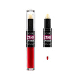 NICKA K 24HR Lip Color and Primer - #01 Carnelian